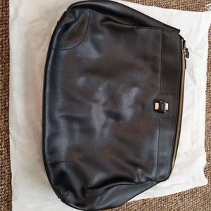 Furla Black Tote Bag *Gently Used*